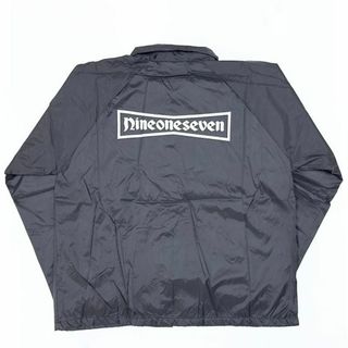 シュプリーム(Supreme)のNine One Seven / CALL ME 917 ロゴ コーチジャケット(ナイロンジャケット)