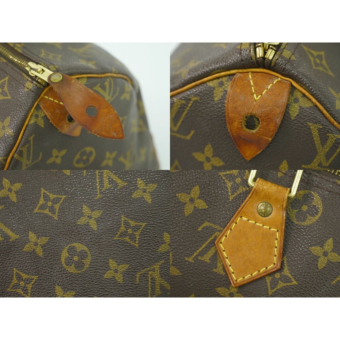 本物 ルイヴィトン LOUIS VUITTON LV 旧型 スピーディ 30 本物 ルイヴィトン LOUIS VUITTON LV 旧型 スピーディ 30