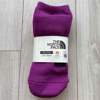 THE NORTH FACE - ノースフェイス　メンズ　靴下２足セット　L（27〜29cm）