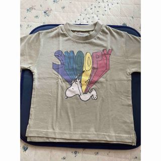 ♡PEANUTSスヌーピー半袖Tシャツ 90サイズ♡