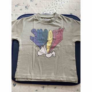ピーナッツ(PEANUTS)の♡PEANUTSスヌーピー半袖Tシャツ 90サイズ♡(Tシャツ/カットソー)