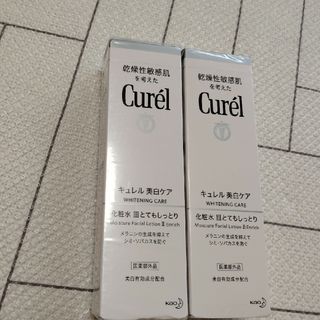 キュレル(Curel)のキュレル　美白ケア　化粧水IIIとてもしっとり✕２点(化粧水/ローション)