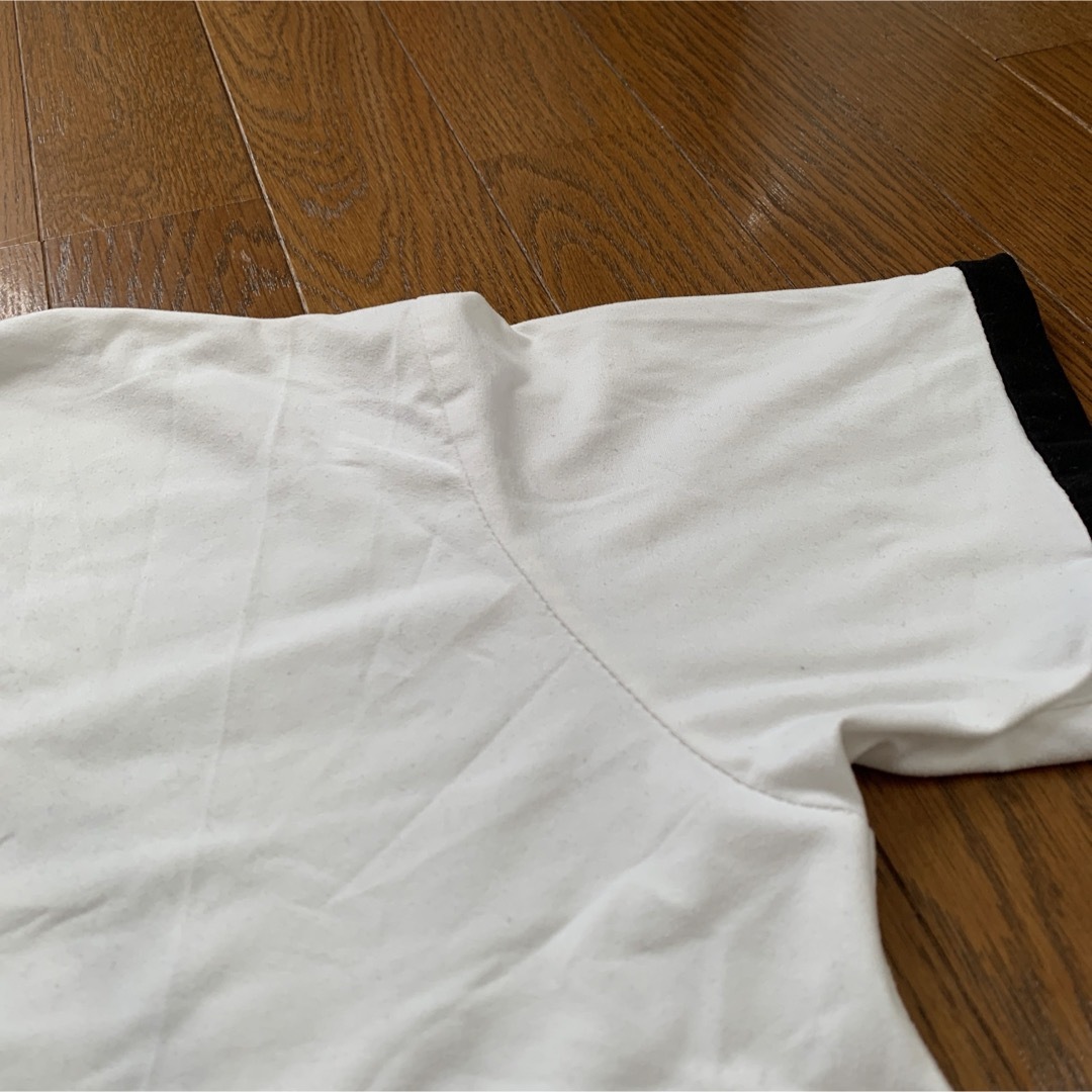5252 BY O!Oi(ゴーニーゴーニーバイオアイオアイ)のo!oi tシャツ ホワイト レディースのトップス(Tシャツ(半袖/袖なし))の商品写真