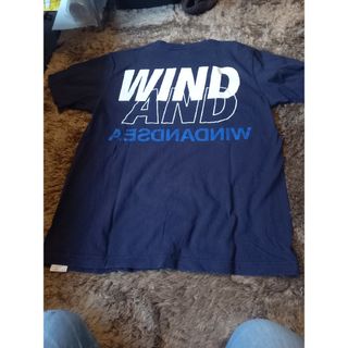 ウィンダンシー(WIND AND SEA)のWIND AND SEA オリジナルカスタムTシャツ YOU AND SEA(Tシャツ/カットソー(半袖/袖なし))