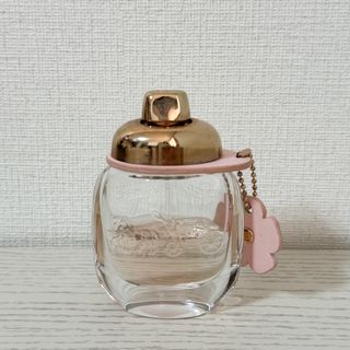 コーチ(COACH)のcoach コーチ　香水　オードパルファム　フローラル　30mL(香水(女性用))