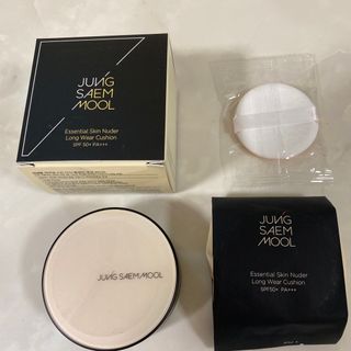 JUNG SAEM MOOL エッセンシャルスキンヌードロングウェアクッション 