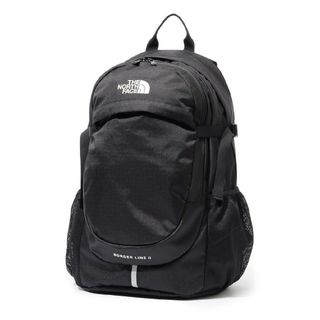 ザノースフェイス(THE NORTH FACE)の新品未使用 タグ付き ノースフェイス ボーダーライン2 ブラック 30L(バッグパック/リュック)