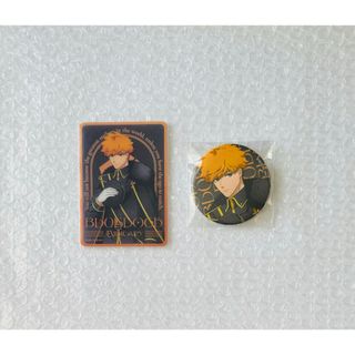 ブルーロック 國神錬介 缶バッジ クリアカードBlue military(バッジ/ピンバッジ)