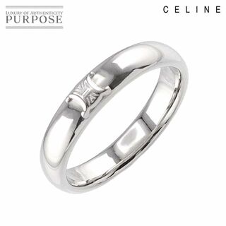 セリーヌ(celine)のセリーヌ CELINE 7号 リング Pt プラチナ 指輪 VLP 90224948(リング(指輪))