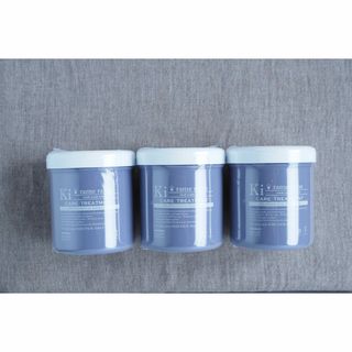 ハホニコ(HAHONICO)の ハホニコ キラメラメ メンテケア ヘアパック デイリー 500g×3個(トリートメント)