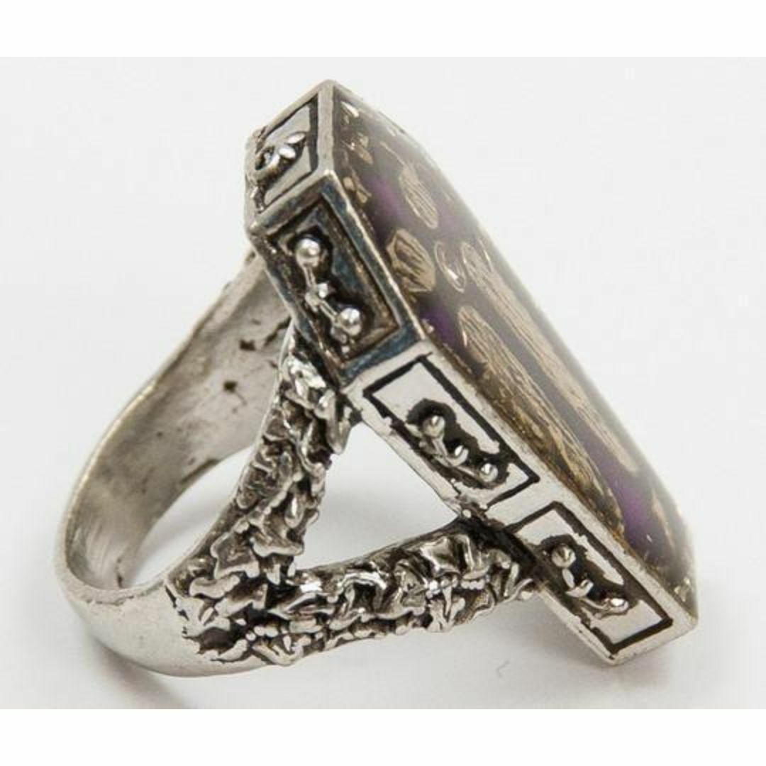 ALCHEMY GOTHIC: Coffin of Ortranto Ring レディースのアクセサリー(リング(指輪))の商品写真