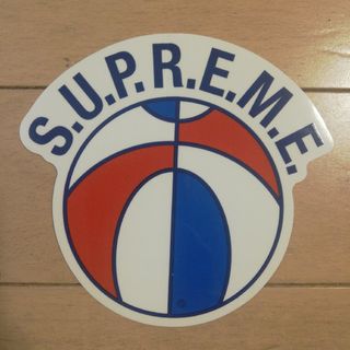 Supreme - SUPREME LEAGUE STICKER