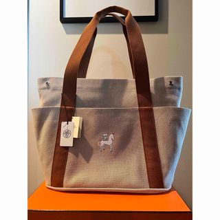 エルメス(Hermes)の【新品未使用】HERMES マザーズバッグ 《カブリオル》(ハンドバッグ)