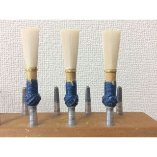 ファゴットリード３本セット(ファゴット)