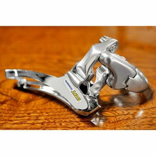 SHIMANO - ★31.8㎜　SHIMANO シマノ105 　フロントディレーラー「未使用」　♪