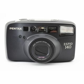 ペンタックス(PENTAX)の【実用品】PENTAX ESPIO 140 ペンタックス エスピオ(フィルムカメラ)