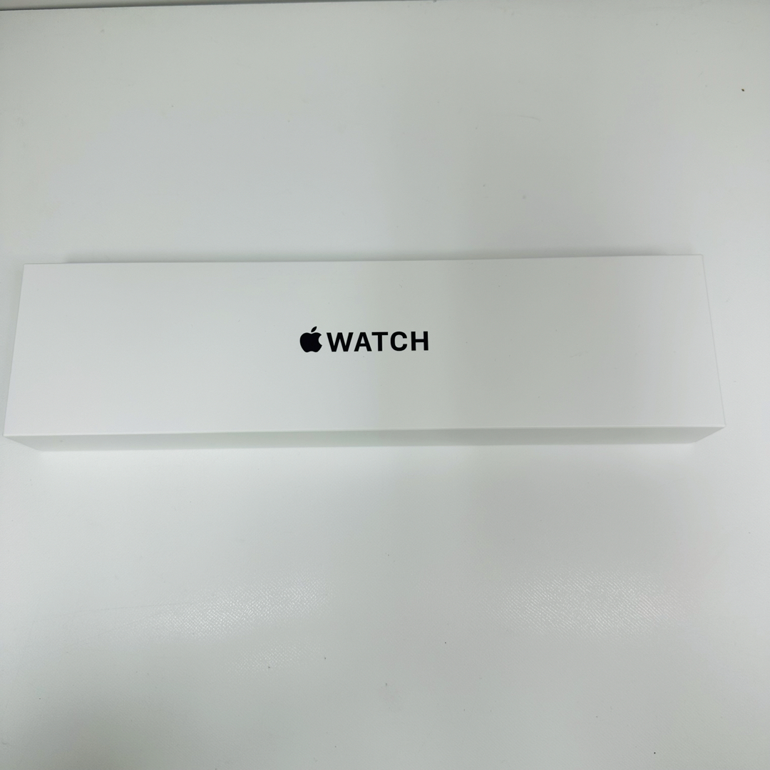 Apple Watch(アップルウォッチ)のアップル Apple Watch SE2 44mm スターライトアルミ スターラ スマホ/家電/カメラのスマホ/家電/カメラ その他(その他)の商品写真