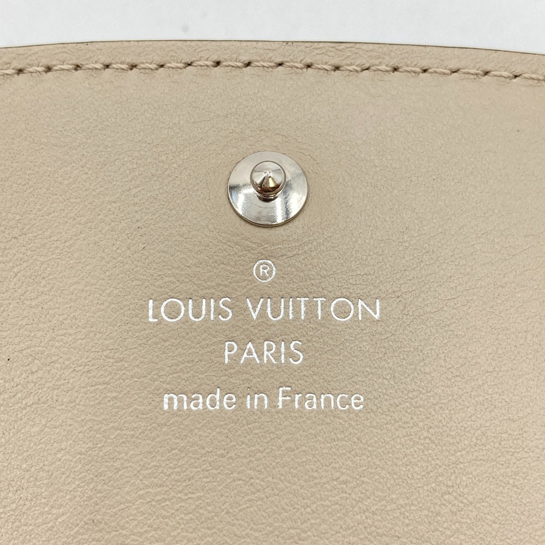 LOUIS VUITTON(ルイヴィトン)の◎◎LOUIS VUITTON ルイヴィトン ポルトフォイユ イリス コンパクト 2つ折り財布 M62542 ガレ ハンドメイドのファッション小物(財布)の商品写真