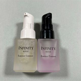 Infinity - 未使用★インフィニティ　エッセンスクチュール　2本セット