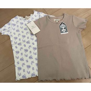 SHOO・LA・RUE - 半袖Tシャツ　100 新品