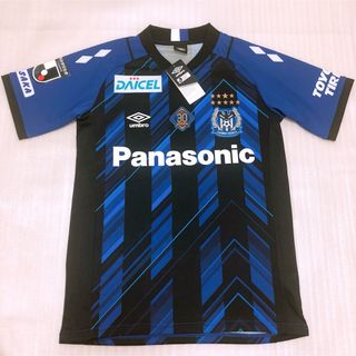 アンブロ(UMBRO)のガンバ大阪 30周年記念ユニフォームTシャツ　新品　タグ付き　アンブロ(ウェア)