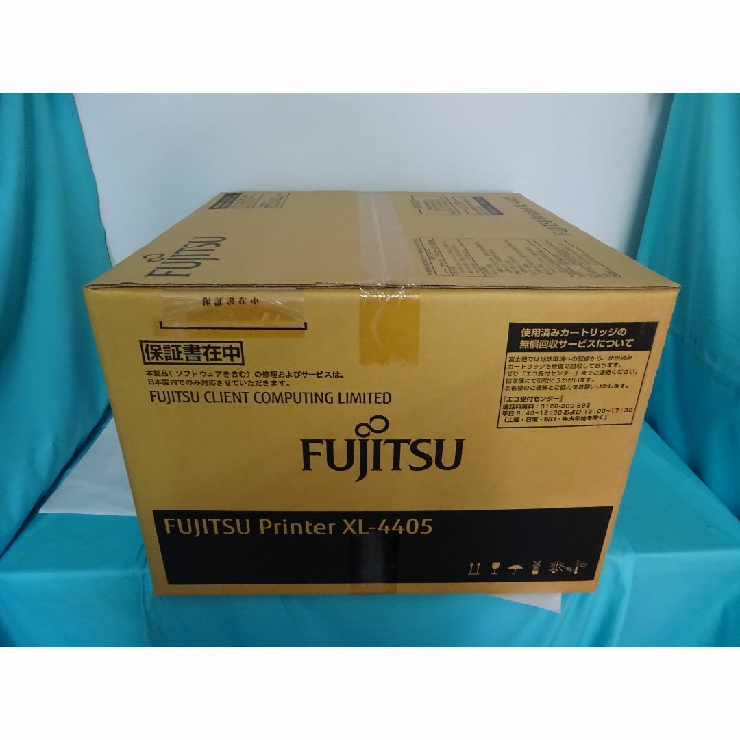 富士通(フジツウ)のFUJITSU Printer XL-4405 モノクロページプリンター スマホ/家電/カメラのPC/タブレット(PC周辺機器)の商品写真