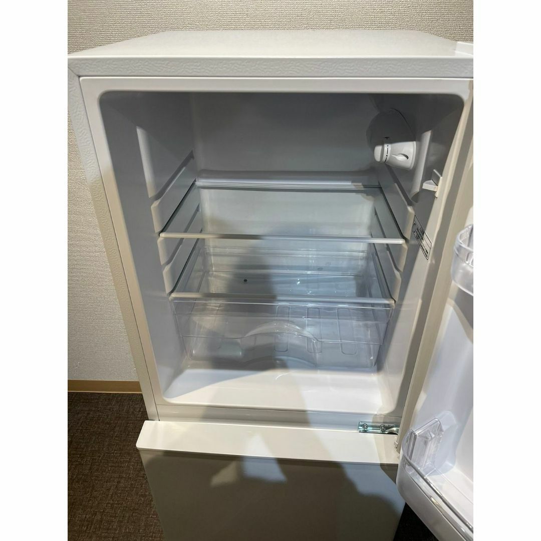 送料無料 【中古・2021年製】クリーニング済 ニトリ 冷蔵庫 NTR-106WH 送料無料 【中古・2021年製】クリーニング済 ニトリ 冷蔵庫 NTR-106WH