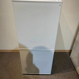 【中古】ニトリ 2ドア冷蔵庫 N グラシア NTR-106WH 106L 2021年製
