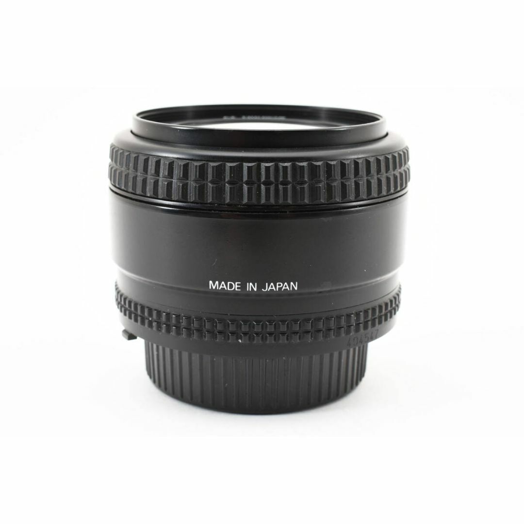 Nikon(ニコン)の【良品/作例】Nikon AF Nikkor 28mm F2.8 D スマホ/家電/カメラのカメラ(レンズ(単焦点))の商品写真