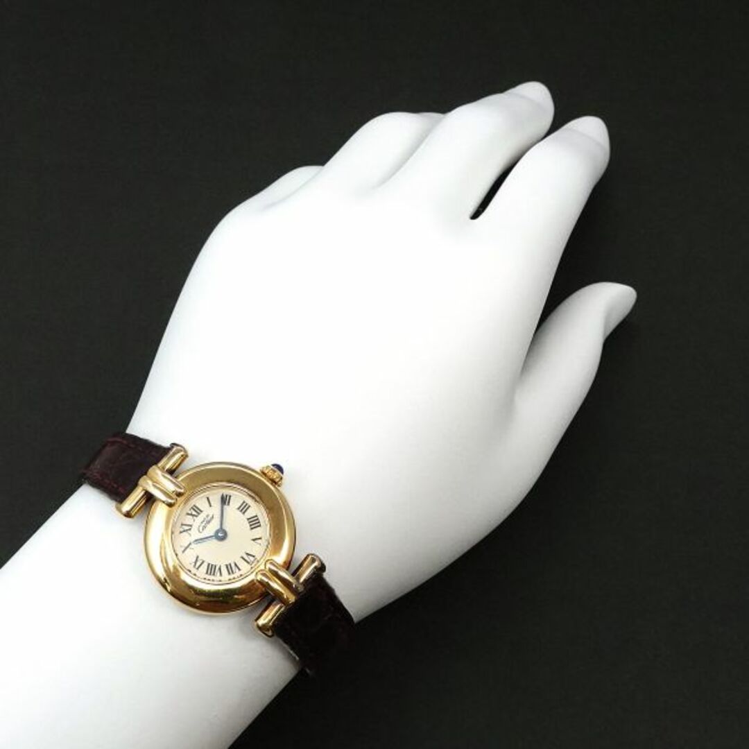 Cartier - カルティエ Cartier マストコリゼ ヴェルメイユ W1000654 Cartier - カルティエ Cartier マストコリゼ ヴェルメイユ W1000654