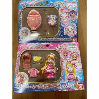 バンダイ(BANDAI)のひろがるスカイプリキュア　キュアバタフライ プリンセスエルちゃん (キャラクターグッズ)