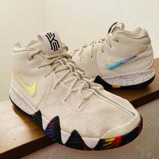 ナイキ(NIKE)のNIKE KYRIE 4 EP "MARCH MADNESS"  26.5cm(スニーカー)