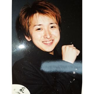 アラシ(嵐)の嵐 大野智 公式写真67(アイドルグッズ)