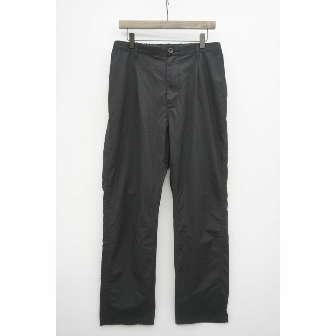 nonnative(ノンネイティブ)の美品20SS nonnative ウェザー イージー パンツ 黒406O▲ メンズのパンツ(スラックス)の商品写真