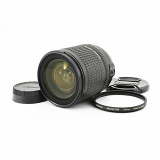 ニコン(Nikon)の【美品/作例】Nikon DX AF-S18-135mm f3.5-5.6 G (レンズ(ズーム))