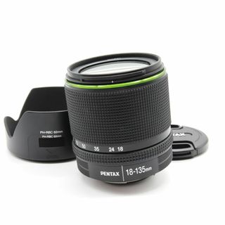 ペンタックス(PENTAX)の【良品】PENTAX-DA 18-135mmF3.5-5.6ED AL 811(レンズ(ズーム))