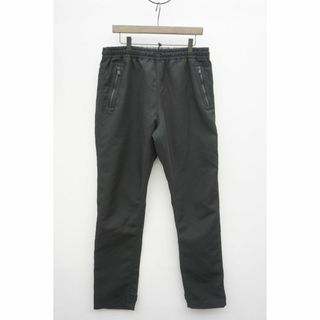 nonnative - 美品20SS nonnative ツイル イージー パンツ 黒406O▲