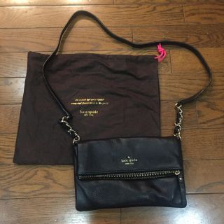 ケイトスペードニューヨーク(kate spade new york)の値下げしました☆ケイトスペードの斜めがけショルダー(ハンドバッグ)