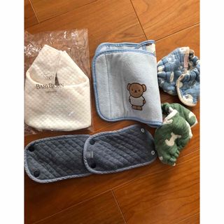 ベビービョルン(BABYBJORN)のベビービョルン　サッキングパッド　よだれカバー(抱っこひも/おんぶひも)