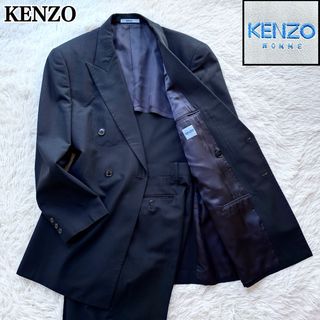 KENZO - セットアップ KENZO ビンテージ 成人式可の通販 by rsksps96's 