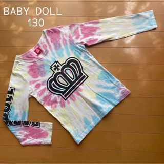 BABYDOLL - ☆ BABY DOLL  ベビードール  ロンT  長袖  130  ☆