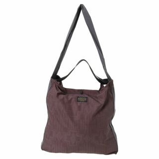 グリーンパークス(green parks)の【ブラック】■別注PENDLETON SHOULDER BAG 24SS/レディース/2WAY/A4/プリント/トートバック/ショルダー(その他)