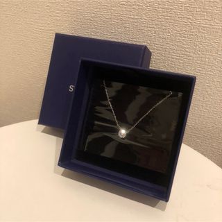 SWAROVSKI - ネックレス　レディース　スワロフスキー　プレゼント　新品