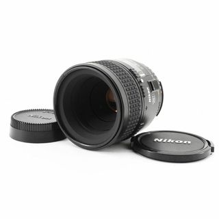 ニコン(Nikon)の【良品/作例】Nikon Micro Nikkor 60mm f2.8 D(レンズ(単焦点))