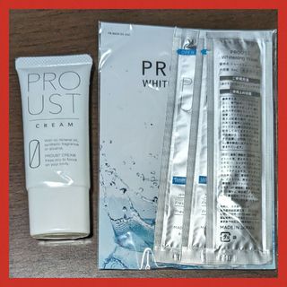 プルーストクリーム 30g PROUST トゥースウォッシュ３包