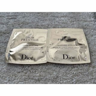 クリスチャンディオール(Christian Dior)のDior プレステージ　ラムース(洗顔料)