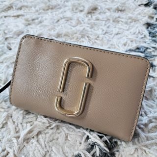 マークジェイコブス(MARC JACOBS)のMARC JACOBS/マークジェイコブス︙二つ折り財布(財布)