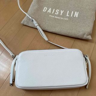 フォクシー(FOXEY)のDAISY LINポシェット⭐️美品⭐️(ショルダーバッグ)