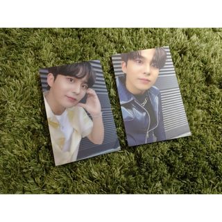 エイティーズ(ATEEZ)のATEEZ JONGHO FEVER photo(K-POP/アジア)