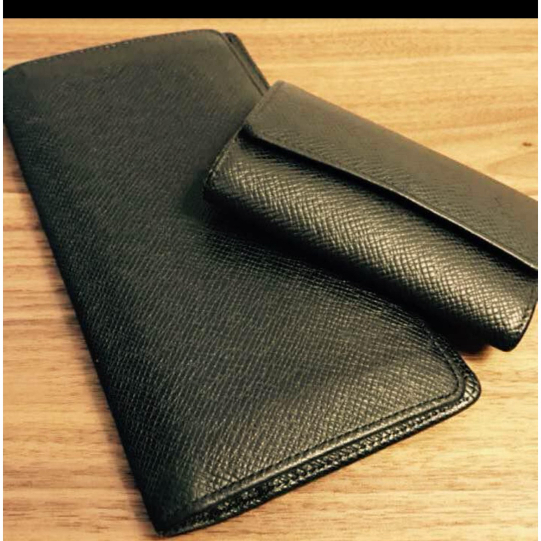 LOUIS VUITTON - LOUIS VUITTON タイガ ポルトフォイユプラザ 長 LOUIS VUITTON - LOUIS VUITTON タイガ ポルトフォイユプラザ 長